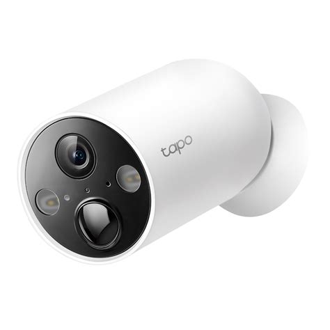 Tapo C425 | Smart Wire-Free Security Camera | TP-Link