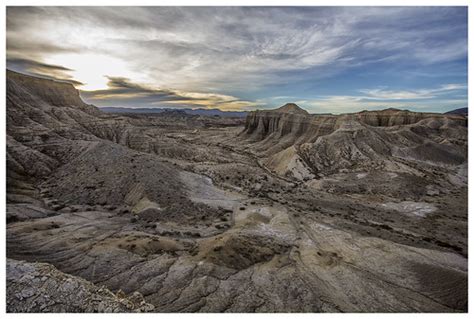 Blue Hour in the Chihuahuan Desert | Taken in the clay hills… | Flickr