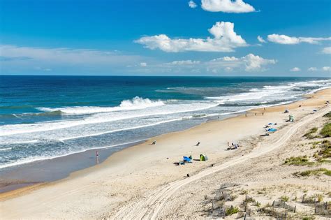 10 Best Beaches in North Carolina - Head Out of Charlotte on a Road ...