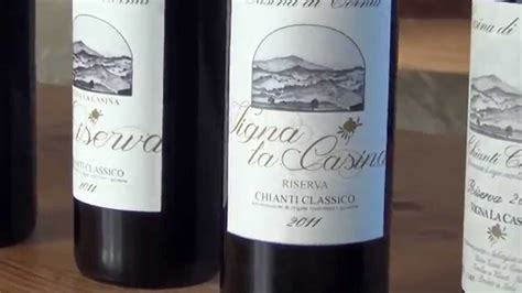 Castellina in Chianti vineyard walk and wine tasting - www.walkabouttuscany.com - YouTube