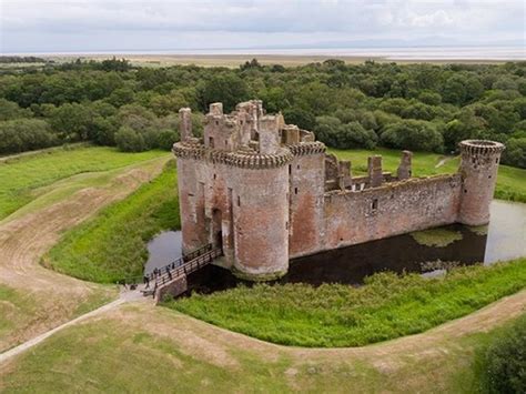 Historic Environment Scotland will reopen 12 visitor attractions this ...