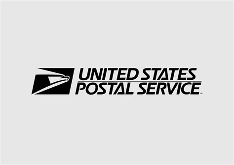 U.S. Postal Service Vector Art & Graphics | freevector.com