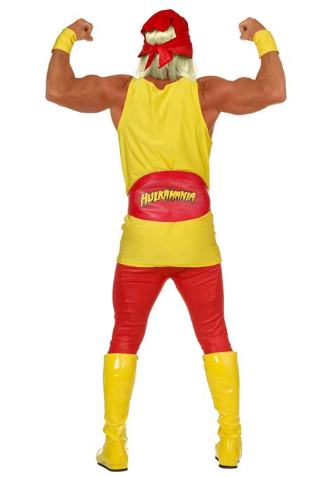 Hollywood Hulk Hogan Costume | ubicaciondepersonas.cdmx.gob.mx