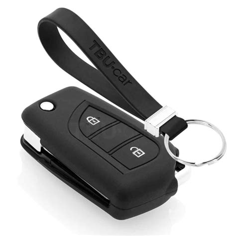 Toyota Car key cover Black - CarkeyCover.com