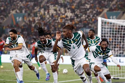 AFCON 2024: Late drama as Cameroon advances to last 16, Ghana goes out ...