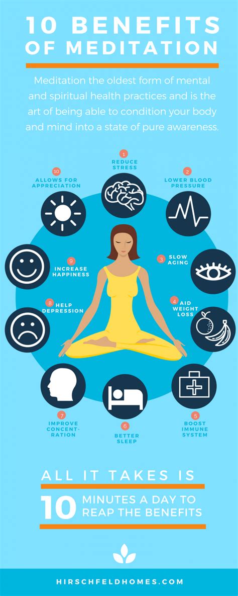 10-benefits-of-meditation | Hirschfeld