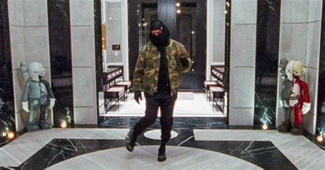 Drake shows off his Toronto mansion in just released music video