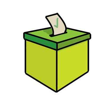 Green Voting Urn | Ballot Box | FutUndBeidl | Flickr