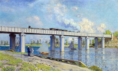 monet_railway_bridge_argenteuil_1873 | ErgsArt is an innovat… | Flickr