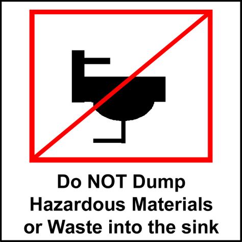 Toxic Waste Sign - ClipArt Best