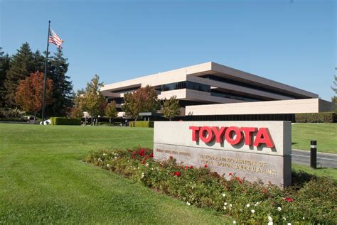 Movin’ on Up: Toyota Headquarters to Move to Texas - The News Wheel