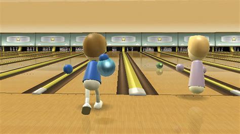 Wii U gets 5 online Wii Sports games with Wii Sports Club | Polygon
