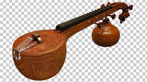 Carnatic Music Veena Indian Classical Music Raga PNG, Clipart ...