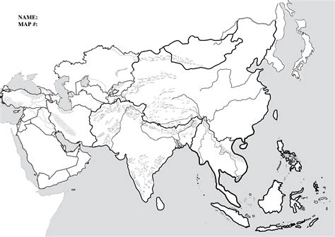 Asia Practice Map - be-society.me