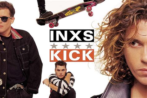 30 Years Ago: INXS Achieve, Then Question Stardom With 'Kick'