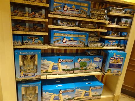 Monorail Playsets at Main Street Emporium - Magic Kingdom … | Flickr