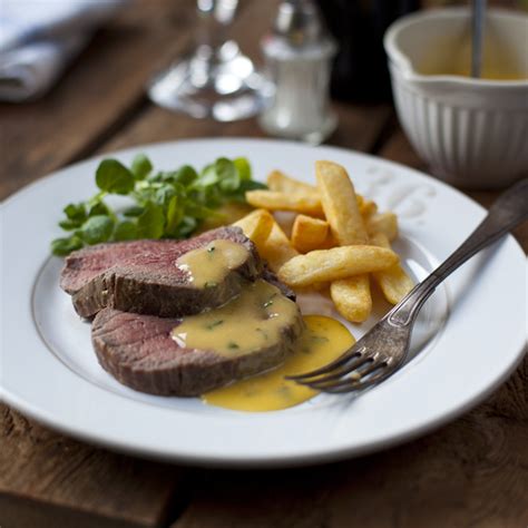 Chateaubriand with Béarnaise Sauce - Irish Beef