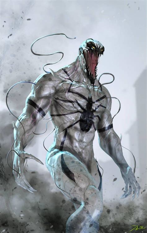 مؤلف موسيقى مروع مستنقع نصف المخاطر إمبراطوري venom obal na telefon ...