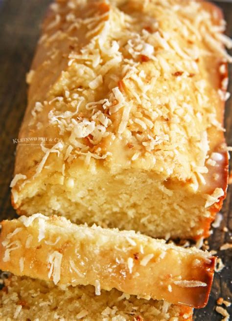 Coconut Bread Recipe - Yummi Haus