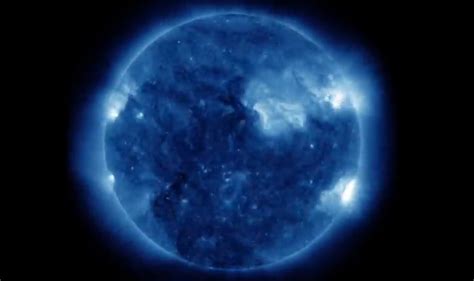 New Solar Dynamics Observatory Video: 5 Year Time-lapse of the Sun