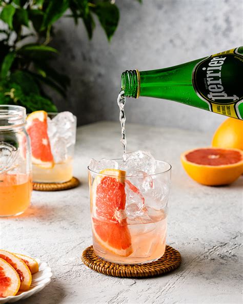 Grapefruit Soda on Behance