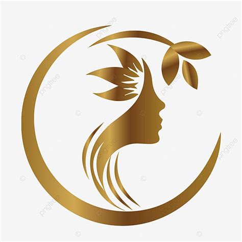 Women Clipart Hd PNG, Women Logo, Spa Logo, Salon Logo, Beauty Logo PNG ...