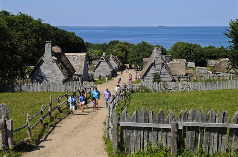 20 Best Things To Do In Plymouth, MA - Yes Massachusetts