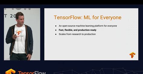 TensorFlow 1.0リリースと TF Dev Summit 2017 でのJeff Deanのキーノート