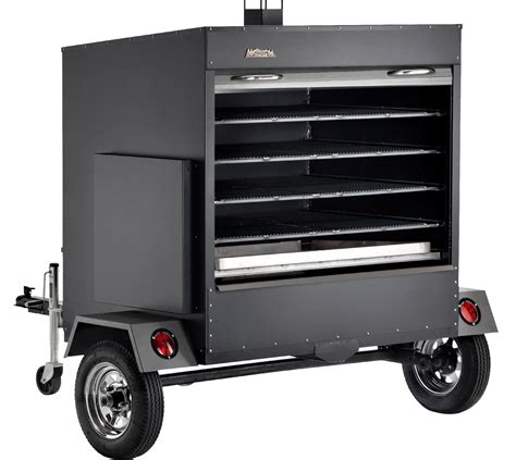 Traeger Commercial Trailer Wood Pellet Grill - COM200