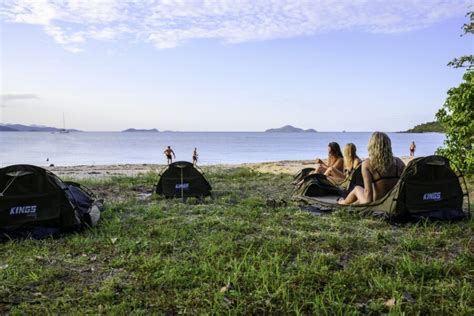 Camping At Whitehaven Beach, Whitsundays: Complete Guide