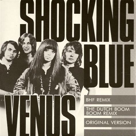 BPM and key for Venus - The Original Version by Shocking Blue | Tempo ...