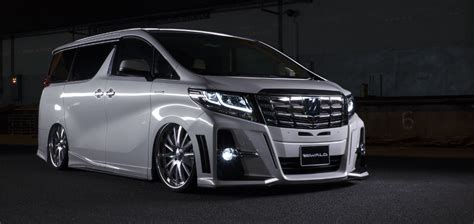 Alphard | Automania India