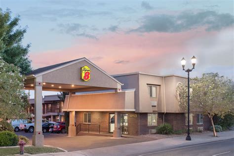 Super 8 Motel St George - I-15, Exit 8, UT - See Discounts