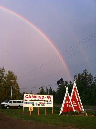 TEE PEE CAMPGROUND - Updated 2018 Reviews (Mackinaw City, MI) - TripAdvisor