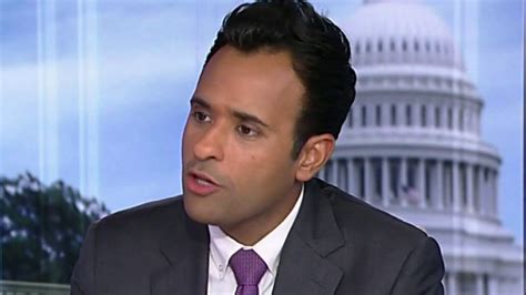 Vivek Ramaswamy, conservative challenger of 'woke' ESG business practices, considering White ...