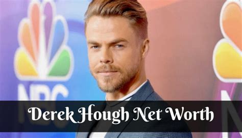 Derek Hough Net Worth 2022: How Much Money Does Hough Make? - Domain Trip