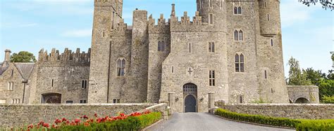 Kilkea Castle, in Castledermot, Ireland - Preferred Hotels & Resorts