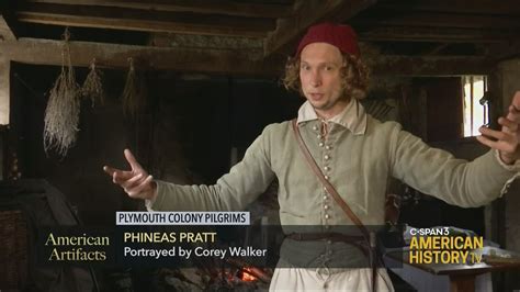 Plymouth Colony Pilgrims | C-SPAN.org