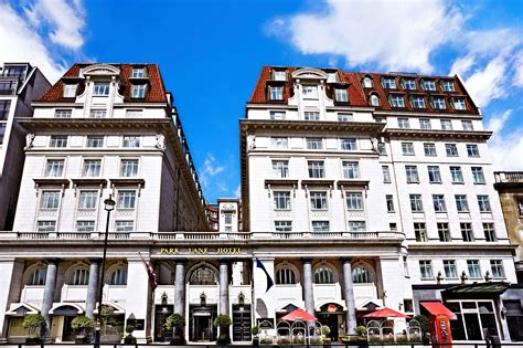 Sheraton Grand London Park Lane - Hotels in West Central W1J 7BX - 192.com