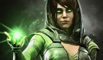 Injustice 2 Enchantress Gameplay Trailer