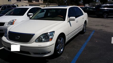 2005 LS430 Custom Luxury 62k miles - ClubLexus - Lexus Forum Discussion