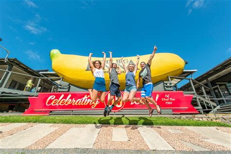 The Big Banana Fun Park - Coffs Coast