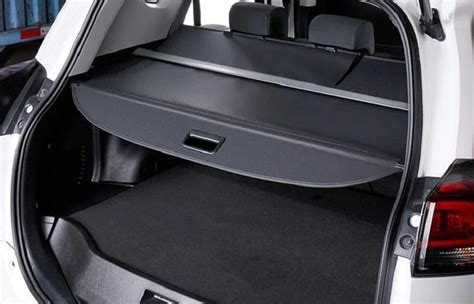 Toyota Rav4 Cargo Cover