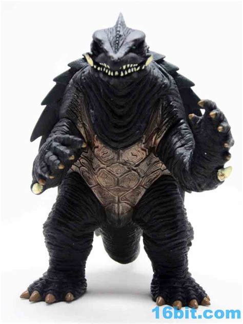 16bit.com Figure of the Day Review: BanDai Gamera Heisei Gamera Action Figure