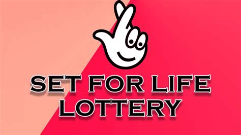 Set For Life 23/10/23, Lottery Result Tonight, UK