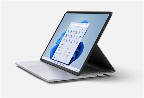 Surface Laptop Studio full tech specs - Pureinfotech