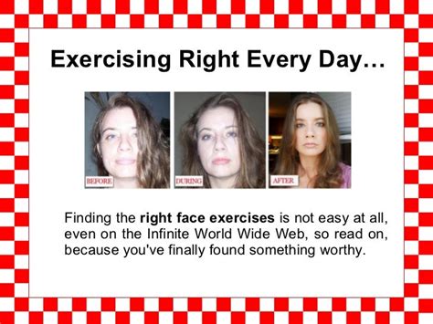 Face Exercises with Great Results?