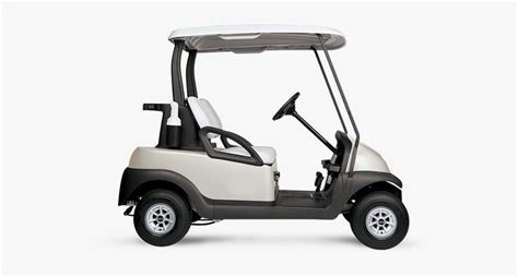 Club Car Precedent Golf Cart - 4-Horn Industrial