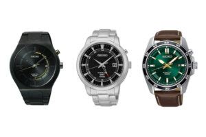 15 Best Kinetic Watches To Buy In 2022 - WatchRanker