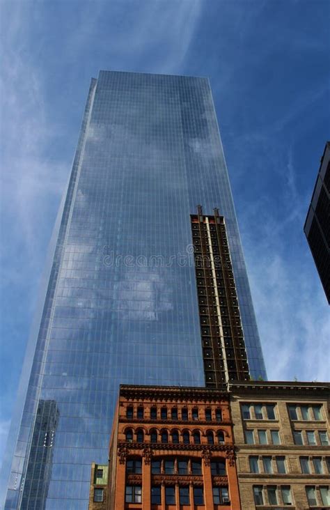 Skyscrapers stock photo. Image of architecture, manhattan - 54074830